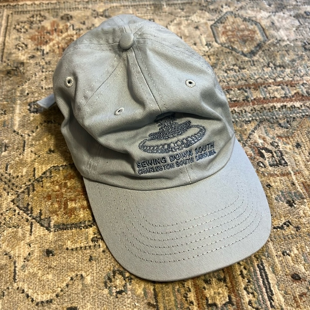 Sewing Down South Hat